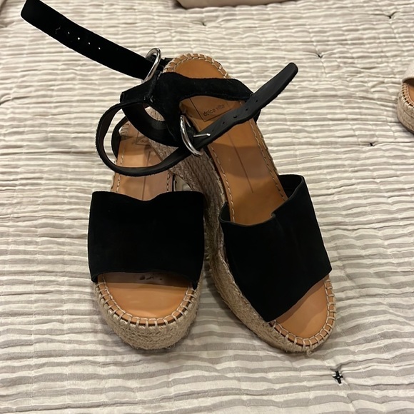 Dolce Vita Lesly Wedge Size 7.5 - Picture 2 of 5